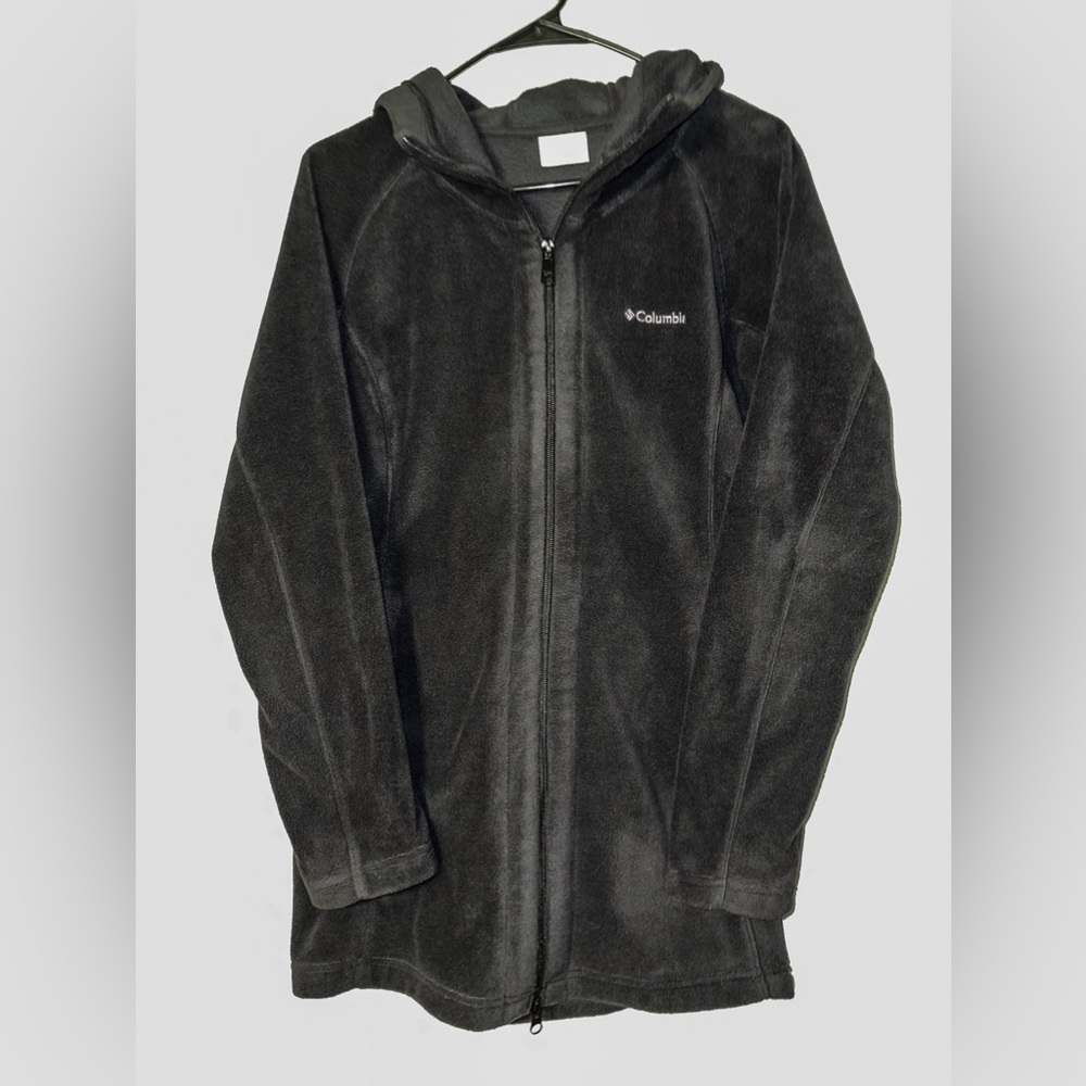 Columbia Women’s Benton Springs II Long Fleece Hoodie